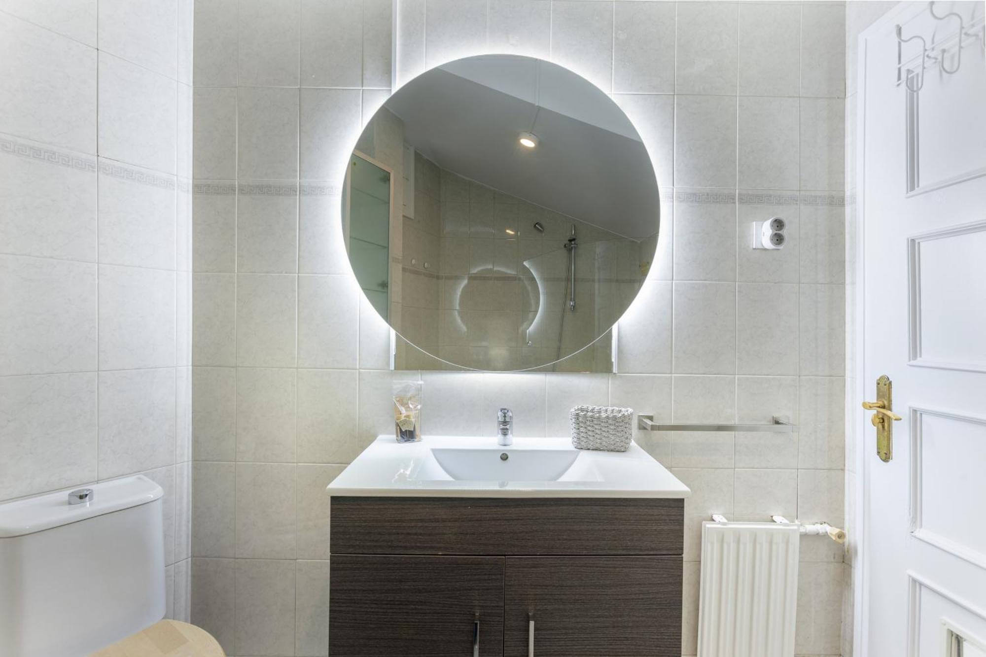 Apartamento Tribeca Duplex En Madrid Dış mekan fotoğraf