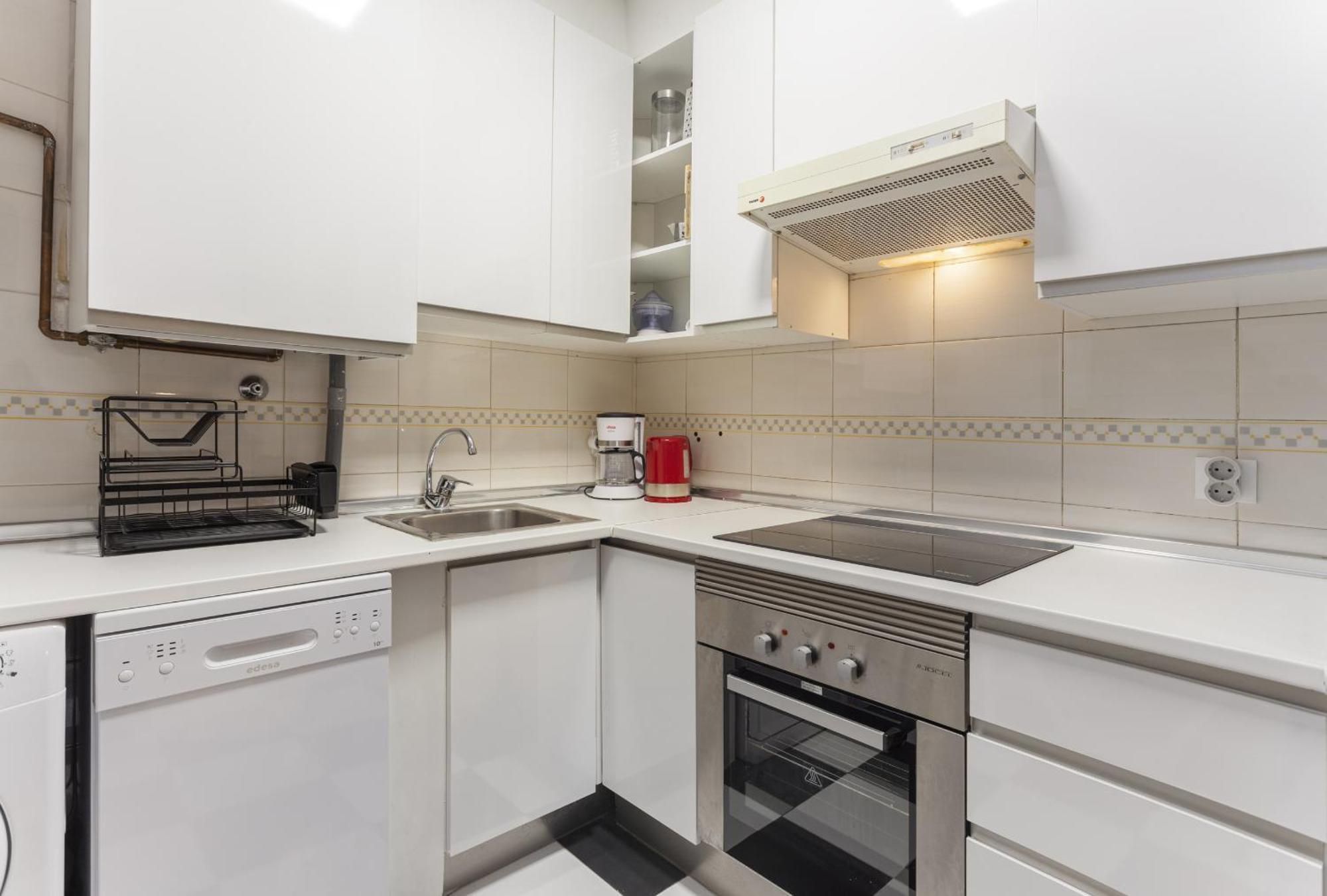 Apartamento Tribeca Duplex En Madrid Dış mekan fotoğraf