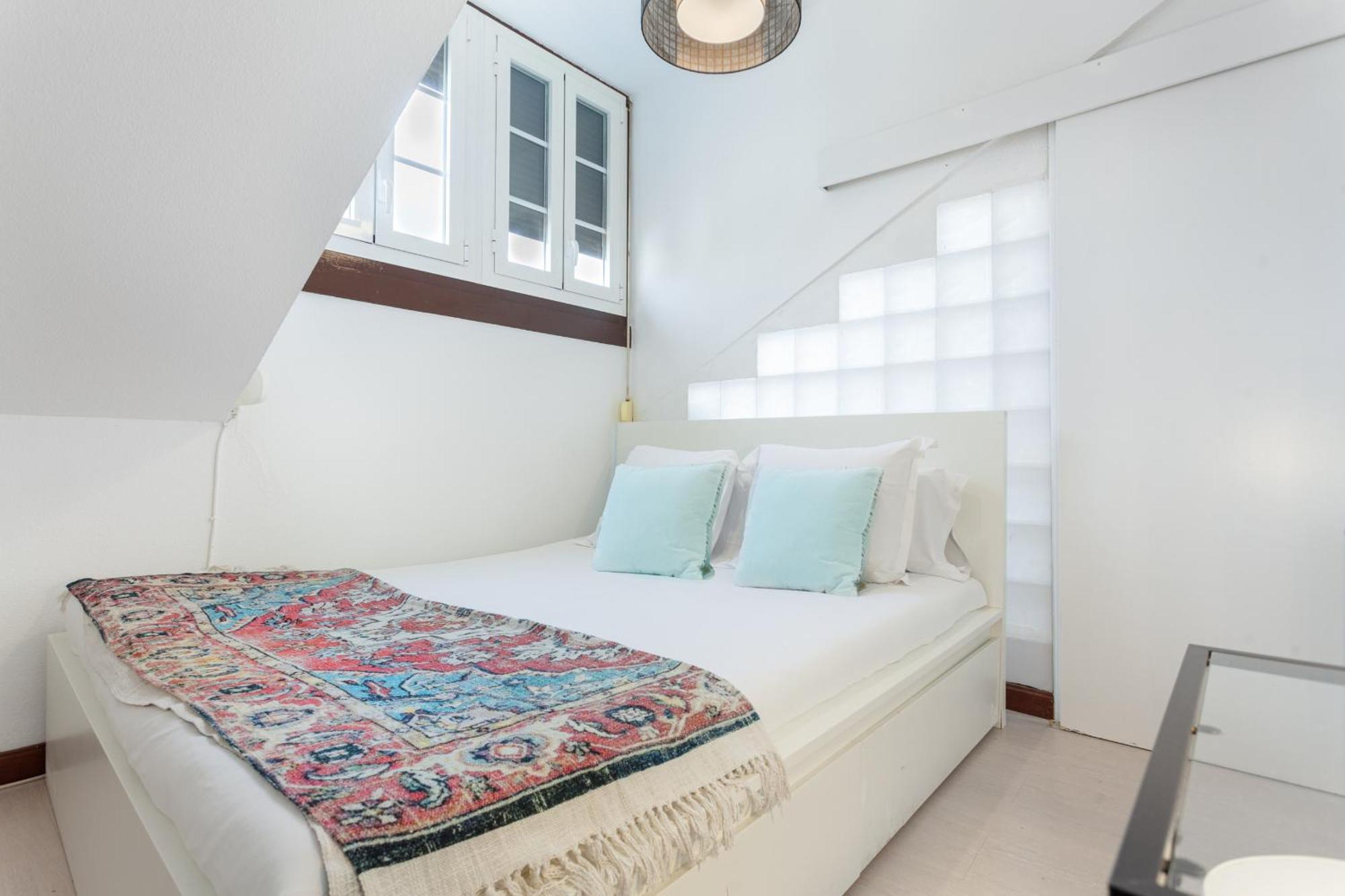 Apartamento Tribeca Duplex En Madrid Dış mekan fotoğraf