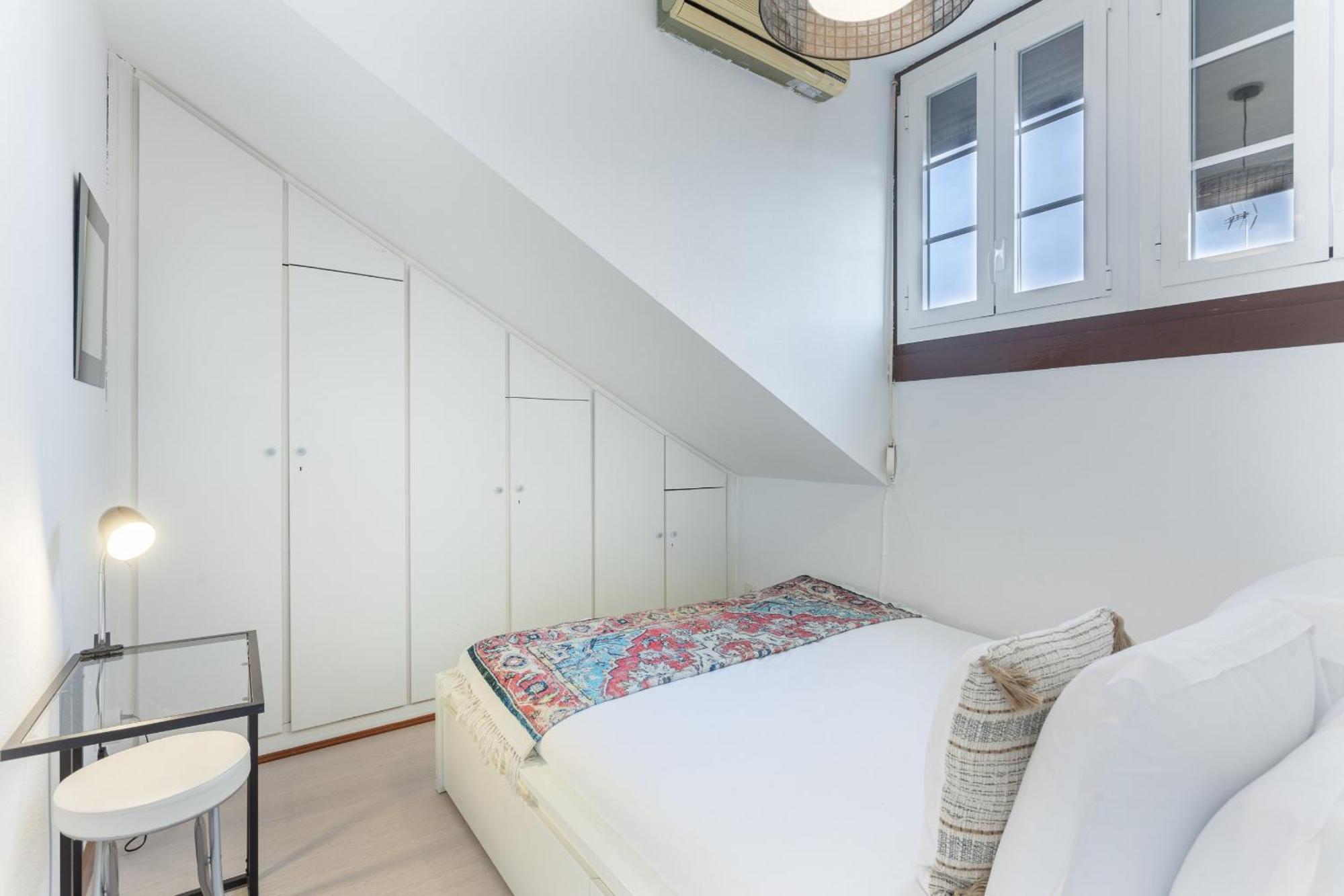 Apartamento Tribeca Duplex En Madrid Dış mekan fotoğraf