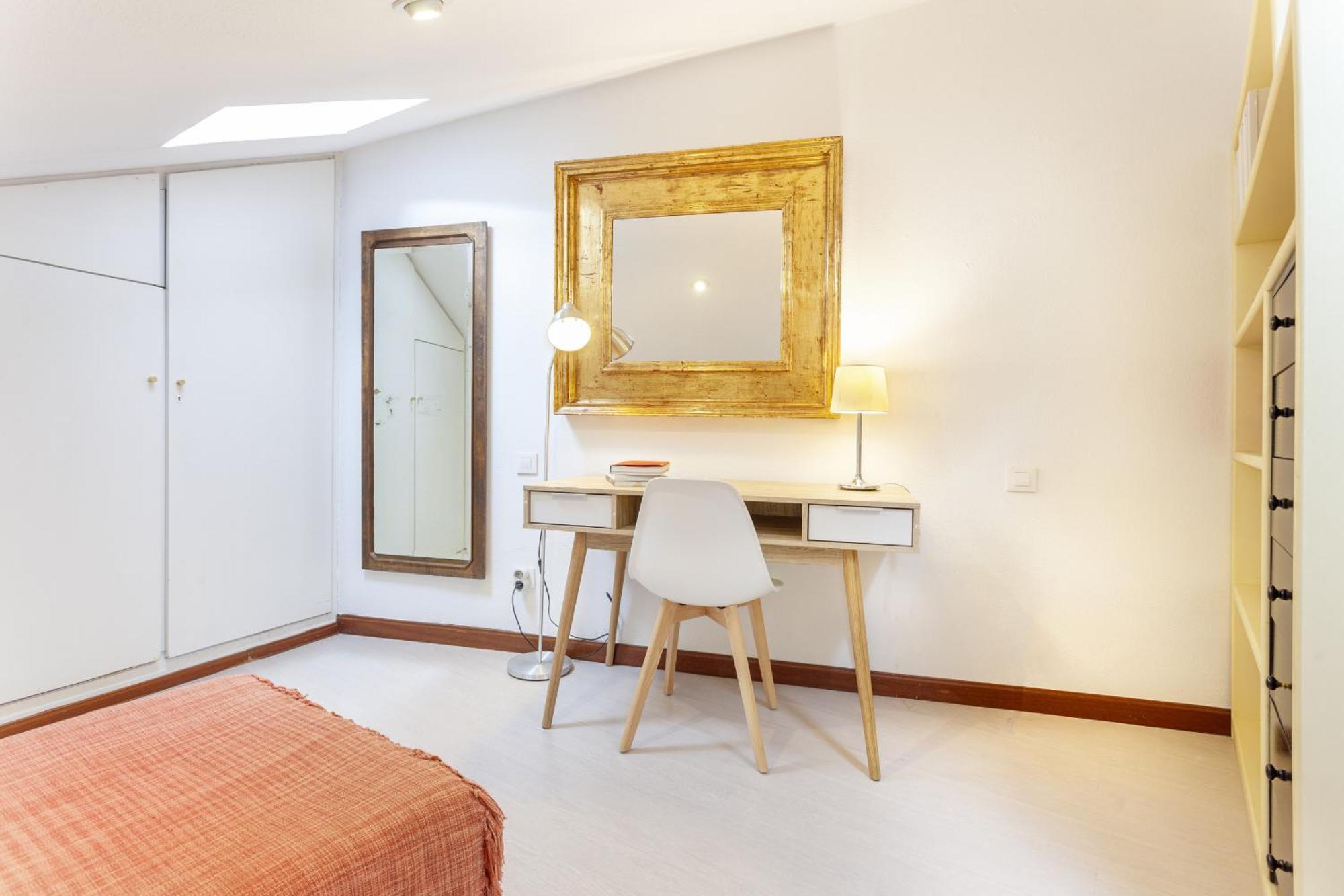 Apartamento Tribeca Duplex En Madrid Dış mekan fotoğraf