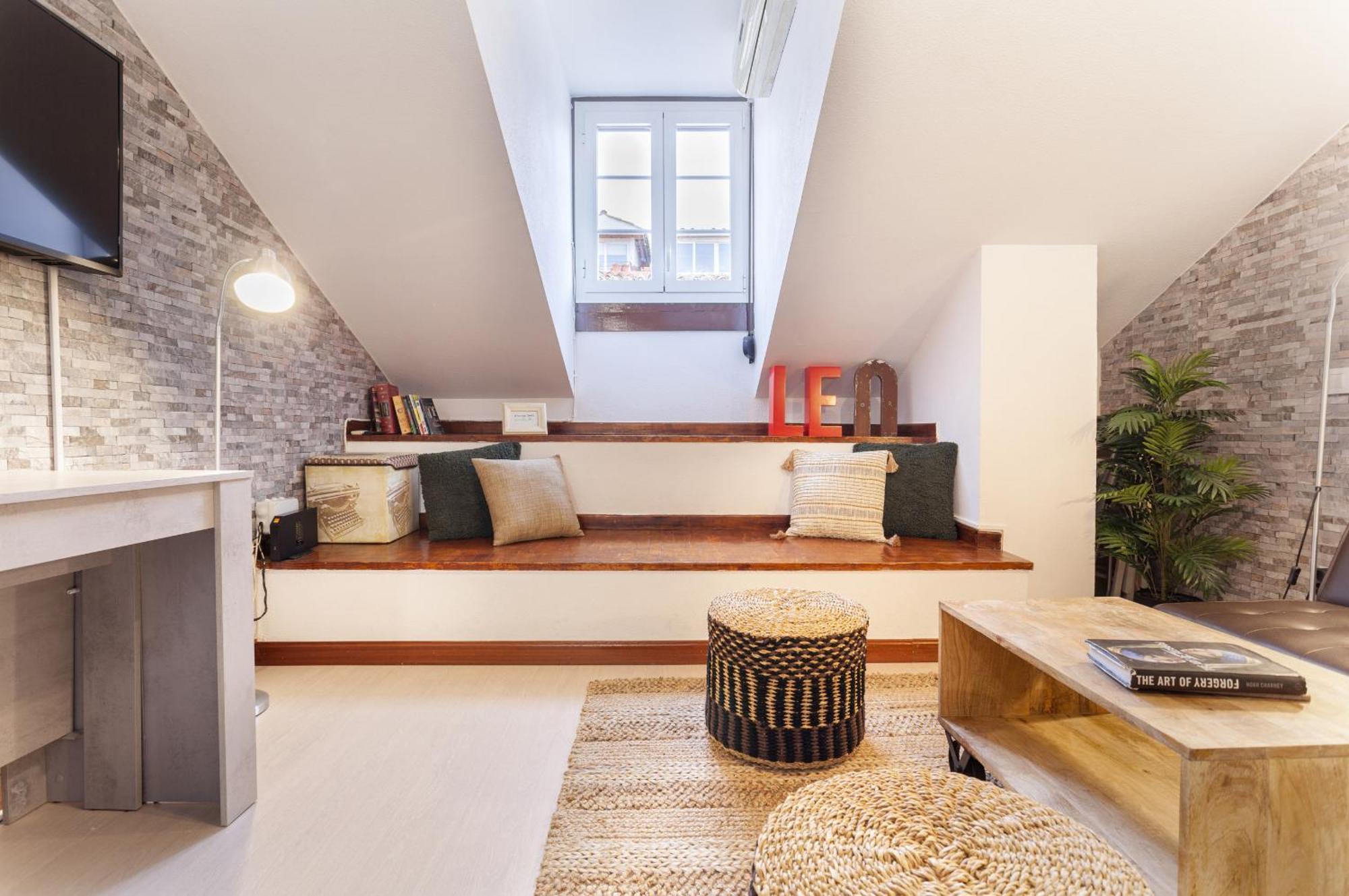 Apartamento Tribeca Duplex En Madrid Dış mekan fotoğraf