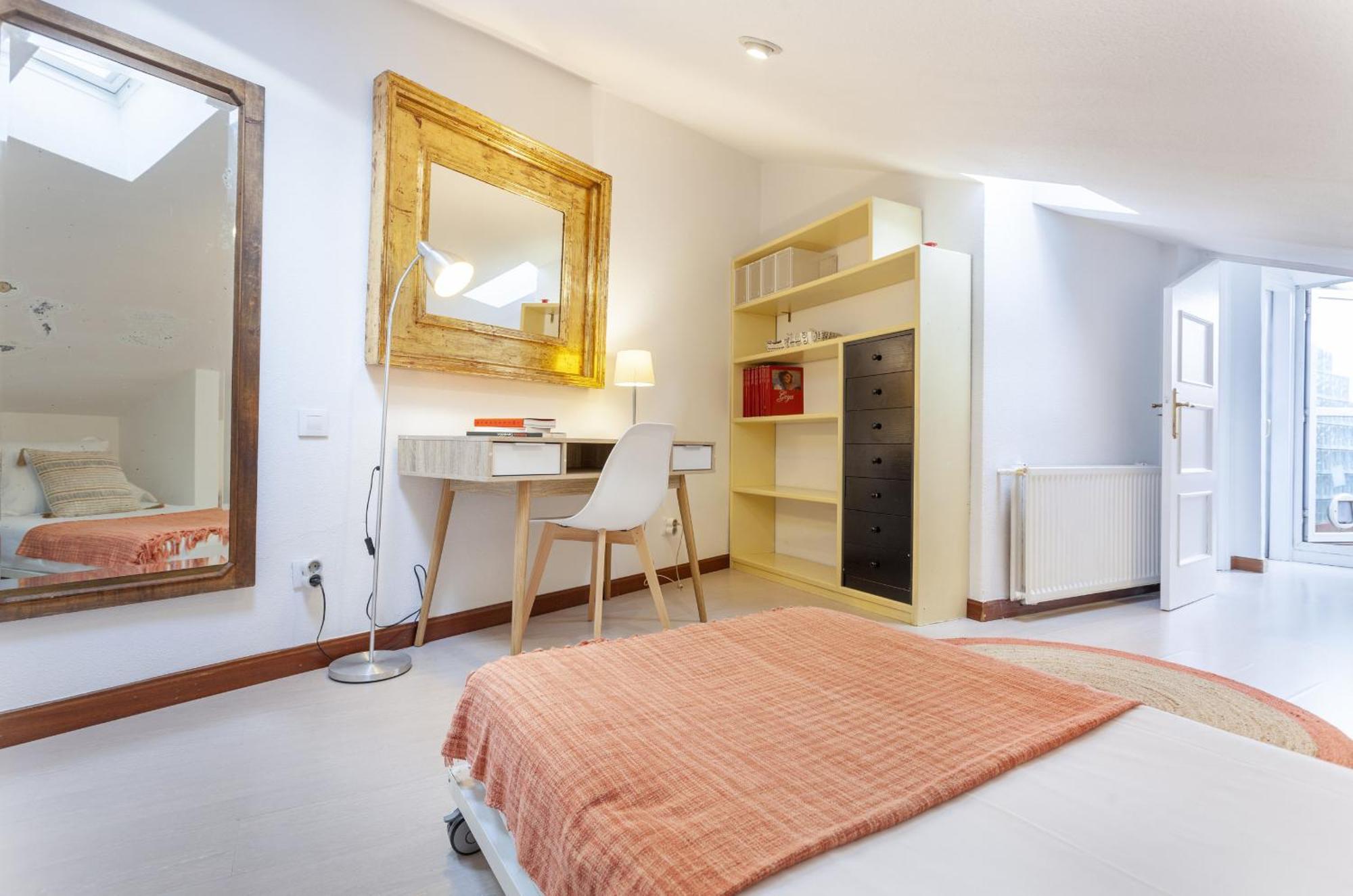 Apartamento Tribeca Duplex En Madrid Dış mekan fotoğraf